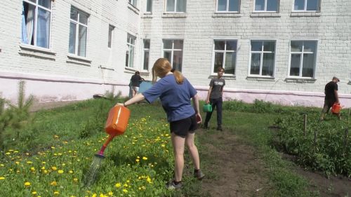 Этим летом 243 несовершеннолетних нурлатца получат свою первую зарплату