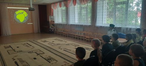 Уроки в детских садах Нурлата проходят на экологическую тему