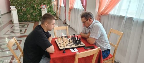 В Нурлате определились победители турнира по шахматам среди мужчин