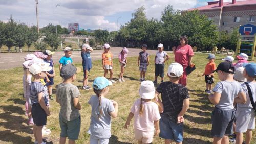 День Нептуна и День ветра: в детском саду Камыр Батыр каждый день проходит ярко и весело