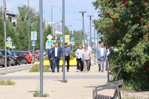 В Нурлате реализация программы капремонта МКД на контроле Госжилинспекции РТ