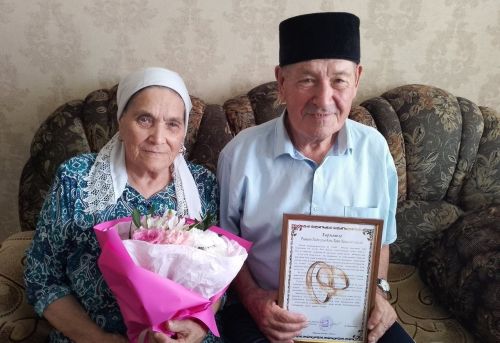 Секрет счастливой жизни семьи Гимальдиновых