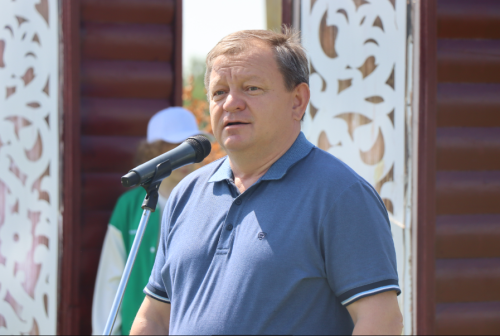 Нурлатский школьник Ярослав Дарьин считает, что хозяйское отношение поможет сберечь экологию на всей планете