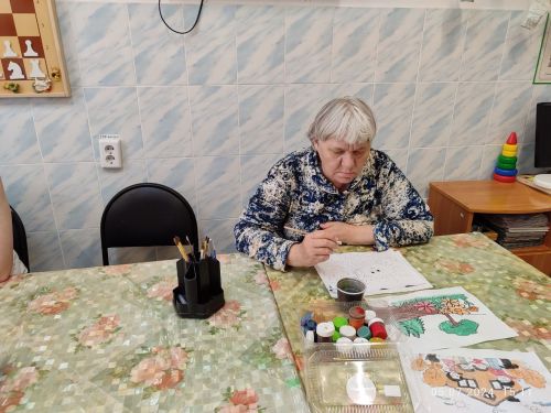 Жители Нурлатского дома-интерната считают, что начать заниматься творчеством никогда не поздно