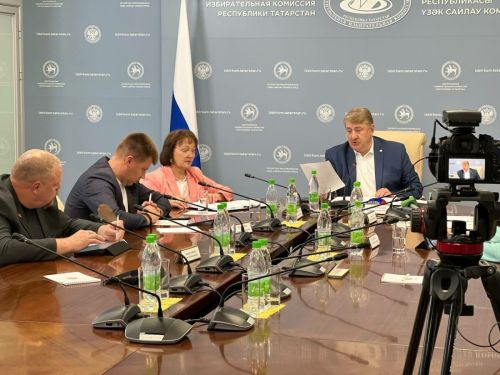 На выборы в Госсовет РТ зарегистрировано 88% участников