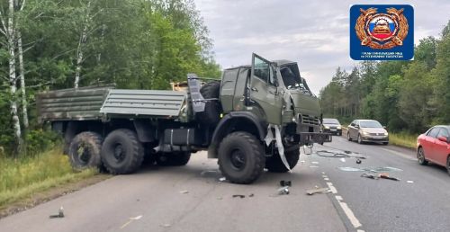 Три человека погибли в аварии на трассе М5 в Татарстане