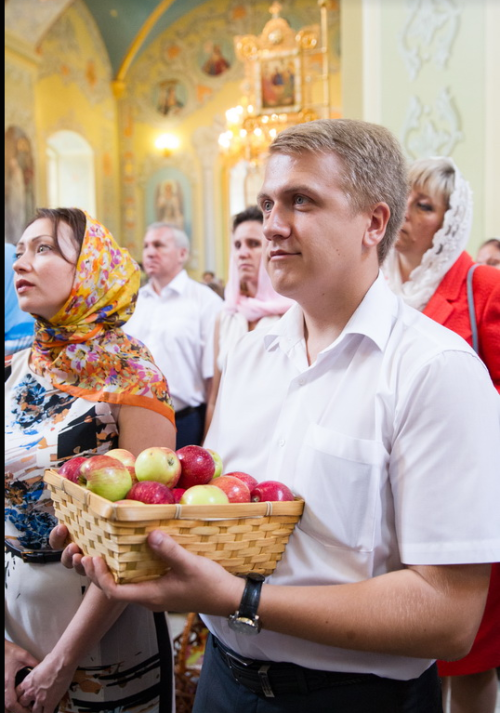 Епископ Чистопольский и Нижнекамский Пахомий поздравляет с праздником Преображения Господня