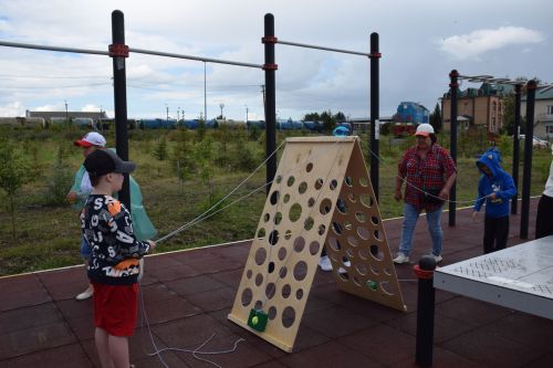 В Нурлате прошло праздничное мероприятие в рамках Дня железнодорожника
