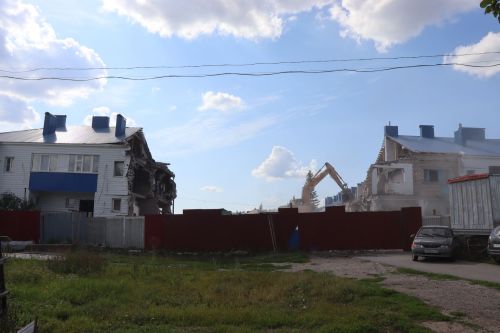 Вердикт дому №9 по ул.Заводская в Нурлате вынесен: его восстановят