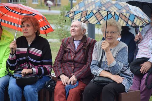 В Нурлате прошло праздничное мероприятие в рамках Дня железнодорожника