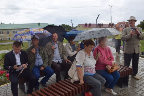 В Нурлате прошло праздничное мероприятие в рамках Дня железнодорожника