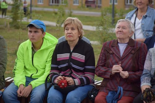 В Нурлате прошло праздничное мероприятие в рамках Дня железнодорожника