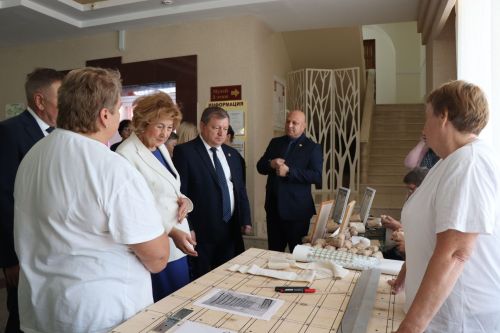 В Нурлате прошел шестой республиканский форум социально-ориентированных некоммерческих организаций