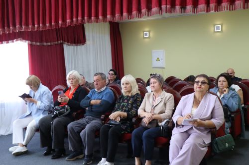 В Нурлате прошел шестой республиканский форум социально-ориентированных некоммерческих организаций