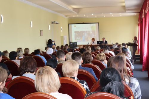 В Нурлате прошел шестой республиканский форум социально-ориентированных некоммерческих организаций