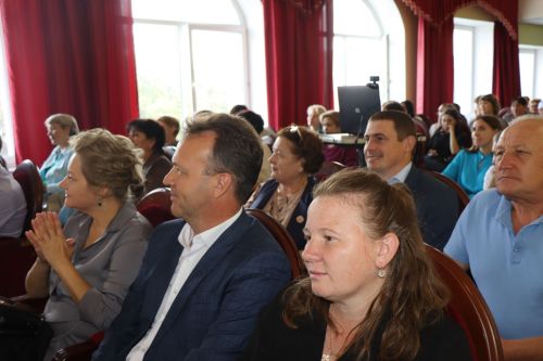 В Нурлате прошел шестой республиканский форум социально-ориентированных некоммерческих организаций