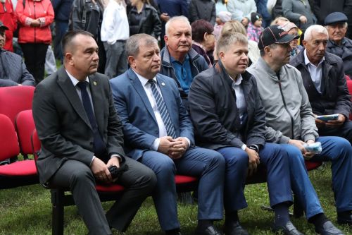 В «Татнефти» стало традицией профессиональную дату отмечать как семейный праздник