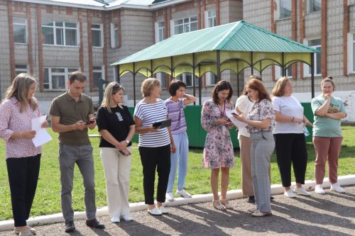В образовательных учреждениях Нурлатского района прошли антитеррористические учения