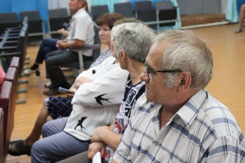 В Нурлатском районе продолжаются сходы граждан