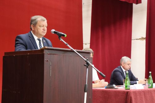 В Нурлатском районе продолжаются сходы граждан