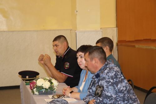 В образовательных учреждениях Нурлатского района прошли антитеррористические учения