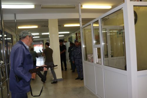В образовательных учреждениях Нурлатского района прошли антитеррористические учения
