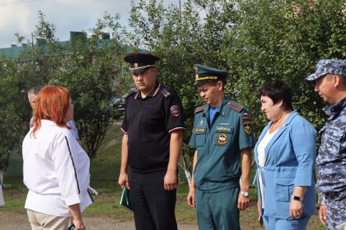 В образовательных учреждениях Нурлатского района прошли антитеррористические учения