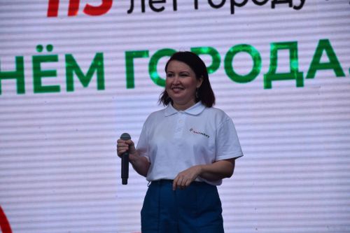 Сегодня в Нурлате с размахом отметили сразу 3 праздника