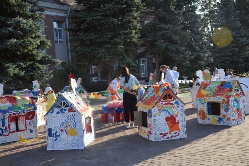Сегодня в Нурлате с размахом отметили сразу 3 праздника
