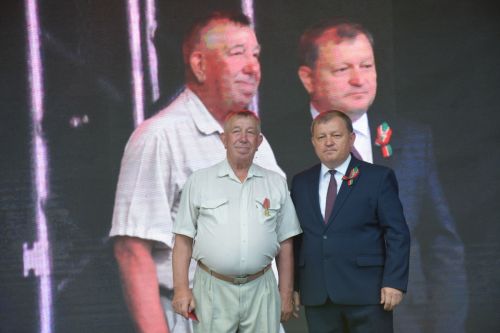 Сегодня в Нурлате с размахом отметили сразу 3 праздника