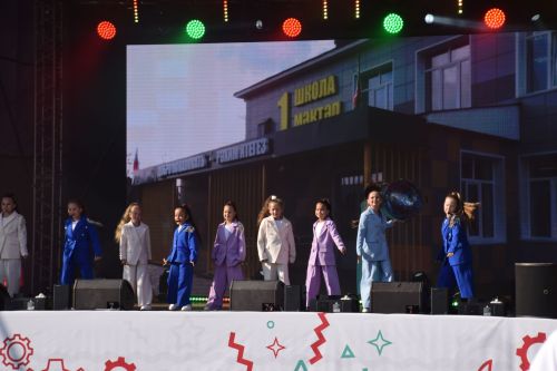 Сегодня в Нурлате с размахом отметили сразу 3 праздника