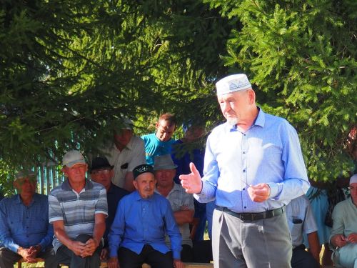 В Нурлатском районе начинаются сходы
