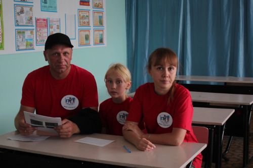 В Нурлате прошел муниципальный этап Всероссийского проекта «Семейные старты» (фоторепортаж)