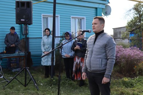 В Старых Челнах простились с героем СВО
