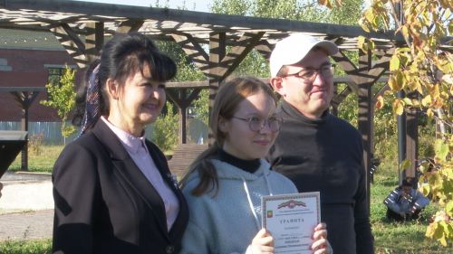 Ученики семи городских школ Нурлата прошли “Тропою туриста”