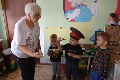 Нурлатский детский сад «Колокольчик» в этом году отмечает 65-летний юбилей
