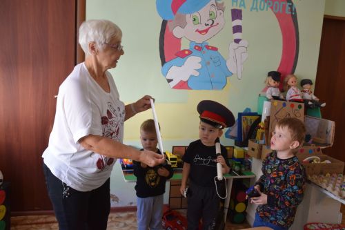 Нурлатский детский сад «Колокольчик» в этом году отмечает 65-летний юбилей