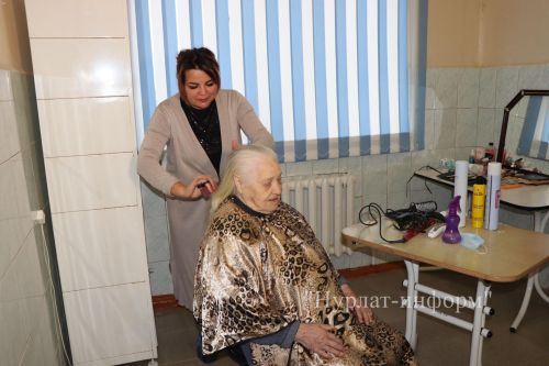 В Международный День пожилых людей пенсионеры Нурлатского района смогут постричься и посетить баню с 50%-ой скидкой