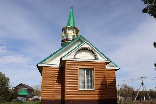 Нурлатский район посетил муфтий Татарстана