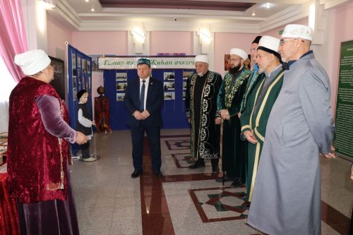 В Нурлате прошел праздник Маулид ан-Наби
