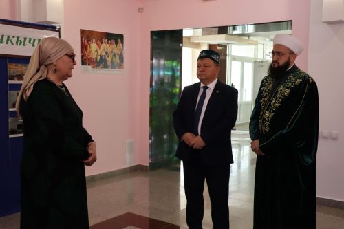 В Нурлате прошел праздник Маулид ан-Наби