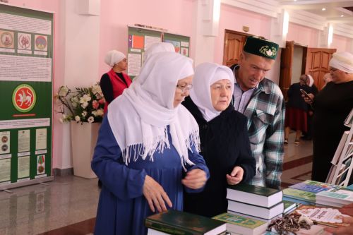 В Нурлате прошел праздник Маулид ан-Наби
