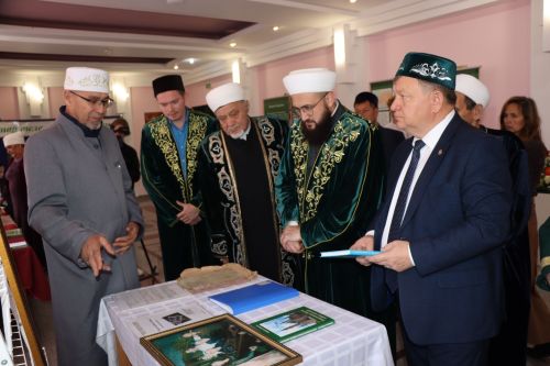 В Нурлате прошел праздник Маулид ан-Наби