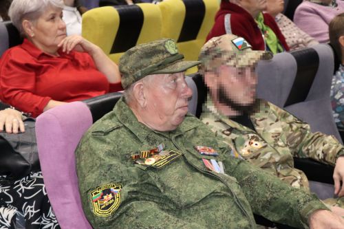 В Нурлате прошел урок патриотизма «Донбасс – сердце России. ПоZыVной – Победа!»