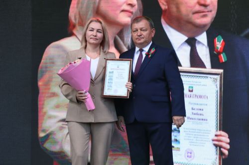 Свой профессиональный праздник работники нефтяной и газовой промышленности отметили вместе с жителями города и района