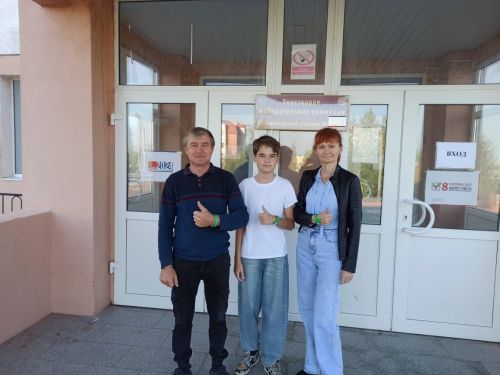 Нурлатцы на выборы идут семьями