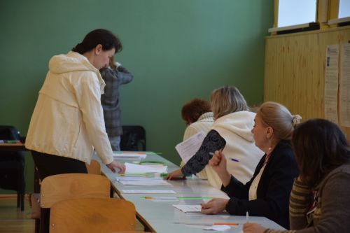 С 7 утра в Нурлате открылись все избирательные участки на выборах депутатов Государственного Совета РТ