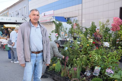 В Нурлате в Единый день голосования организовали сельскохозяйственную ярмарку