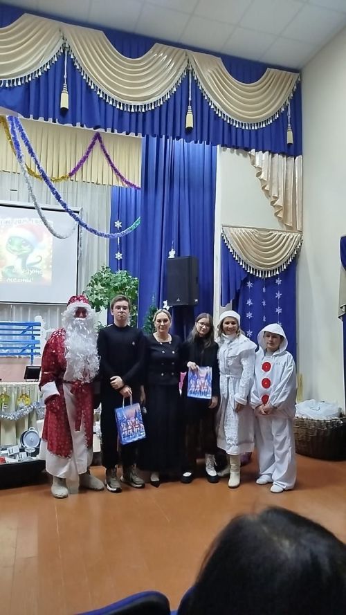 В новогоднюю ночь исполнились желания еще 16 детей Нурлатского района