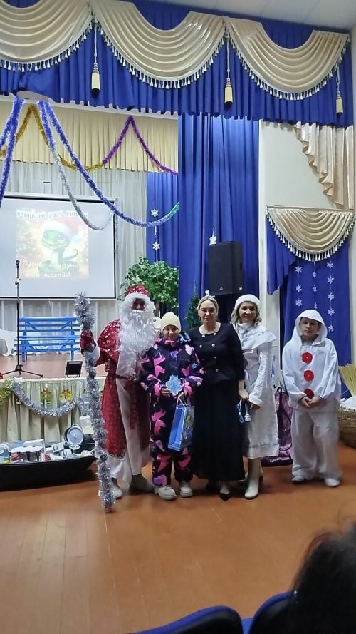 В новогоднюю ночь исполнились желания еще 16 детей Нурлатского района